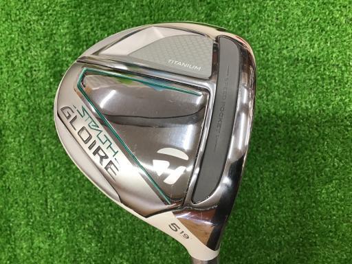 テーラーメイド STEALTH グローレ フェアウェイウッド #5 [SPEEDER NX