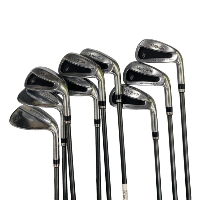 マジェスティ ゴルフ マジェスティー ヴァンキッシュ アイアン (8本