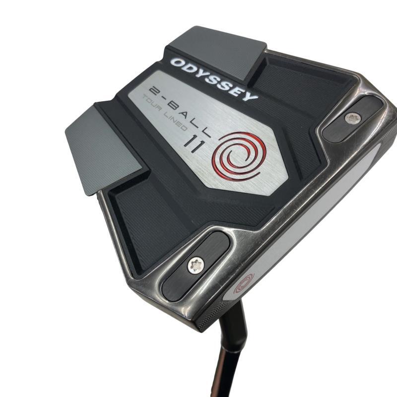 オデッセイ ELEVEN TOUR LINED パター [34インチ] オークション比較