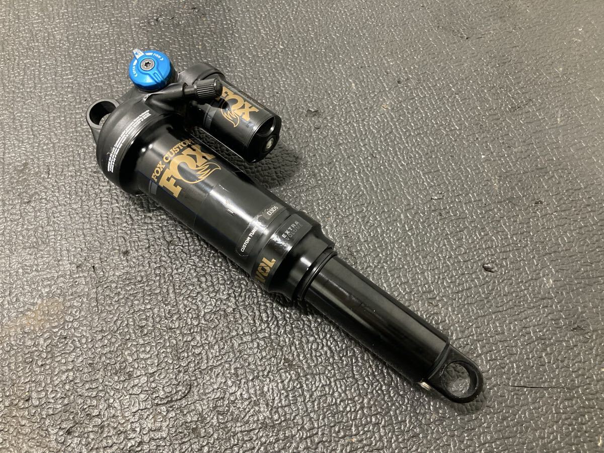 Yahoo!オークション -「fox リアサスペンション」の落札相場・落札価格