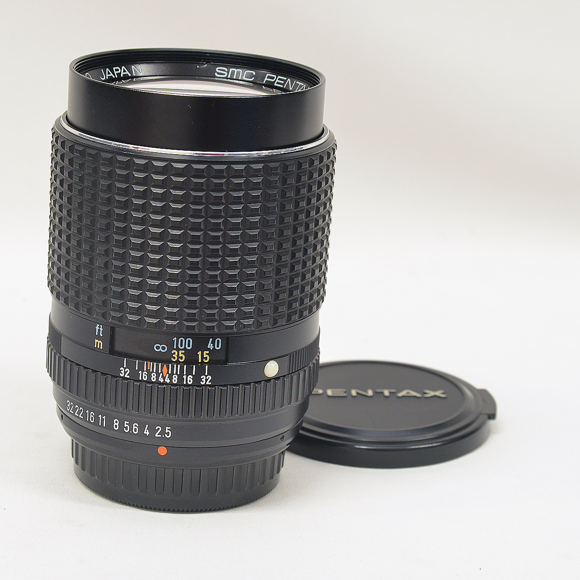 Yahoo!オークション -「smc pentax 135 2.5」の落札相場・落札価格