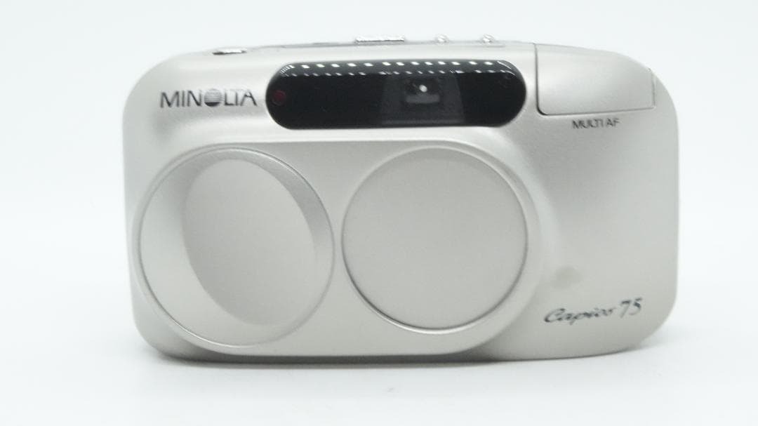 Yahoo!オークション -「capios 75」(カメラ、光学機器) の落札相場