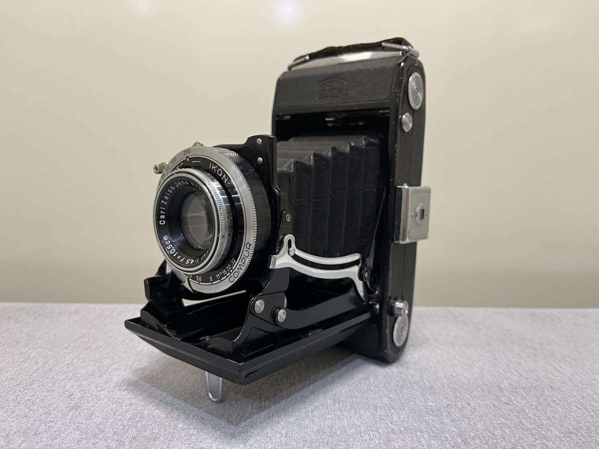 Yahoo!オークション -「zeiss ikon nettar」の落札相場・落札価格