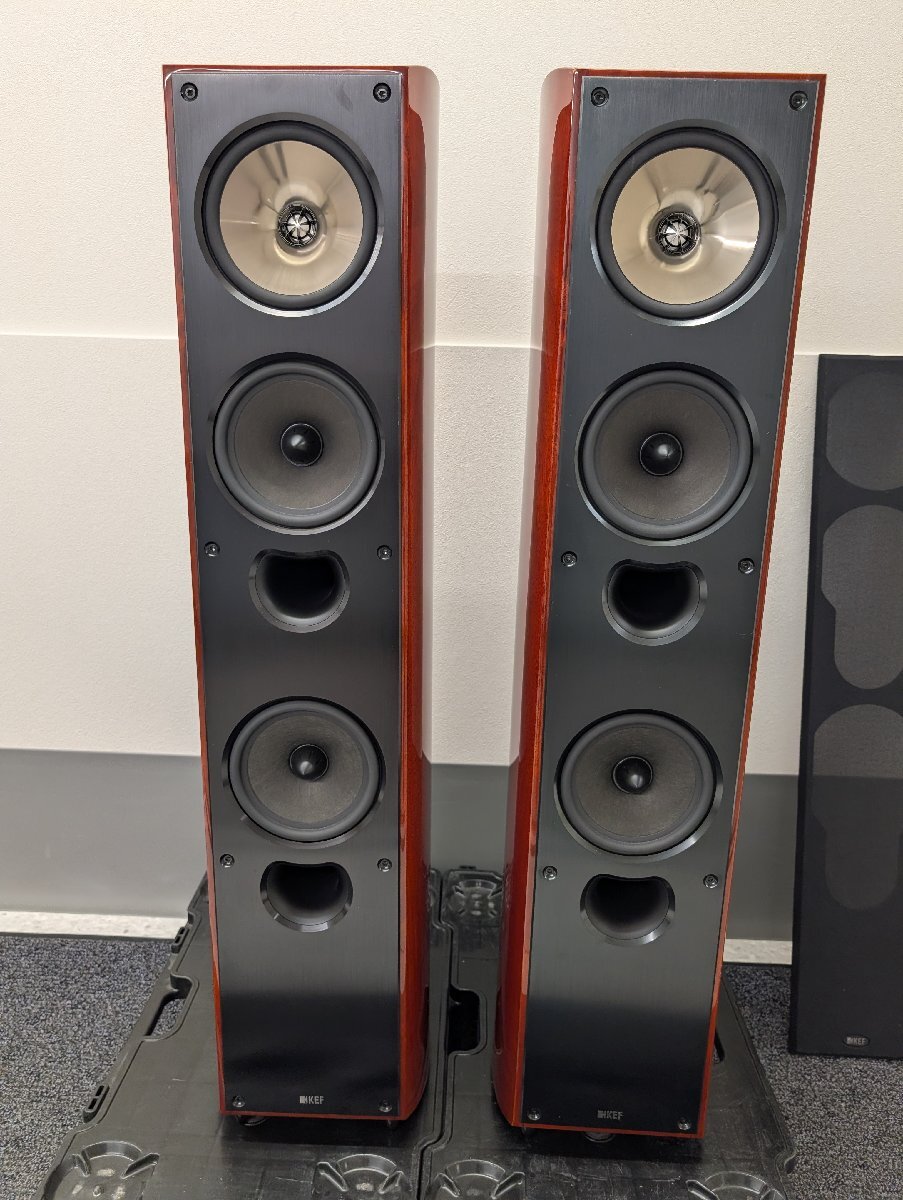 Yahoo!オークション -「kef xq」の落札相場・落札価格