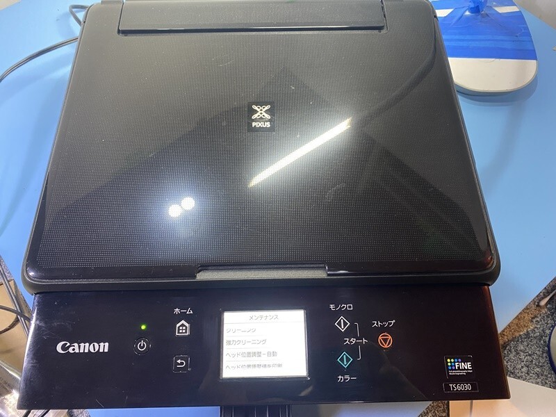 2026年最新】Yahoo!オークション -canon ts6030(プリンタ、プロッタ)の