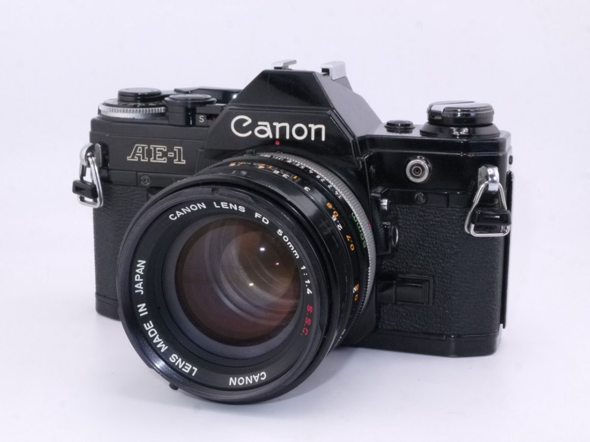 Yahoo!オークション -「canon fd 50mm f1.4」の落札相場・落札価格