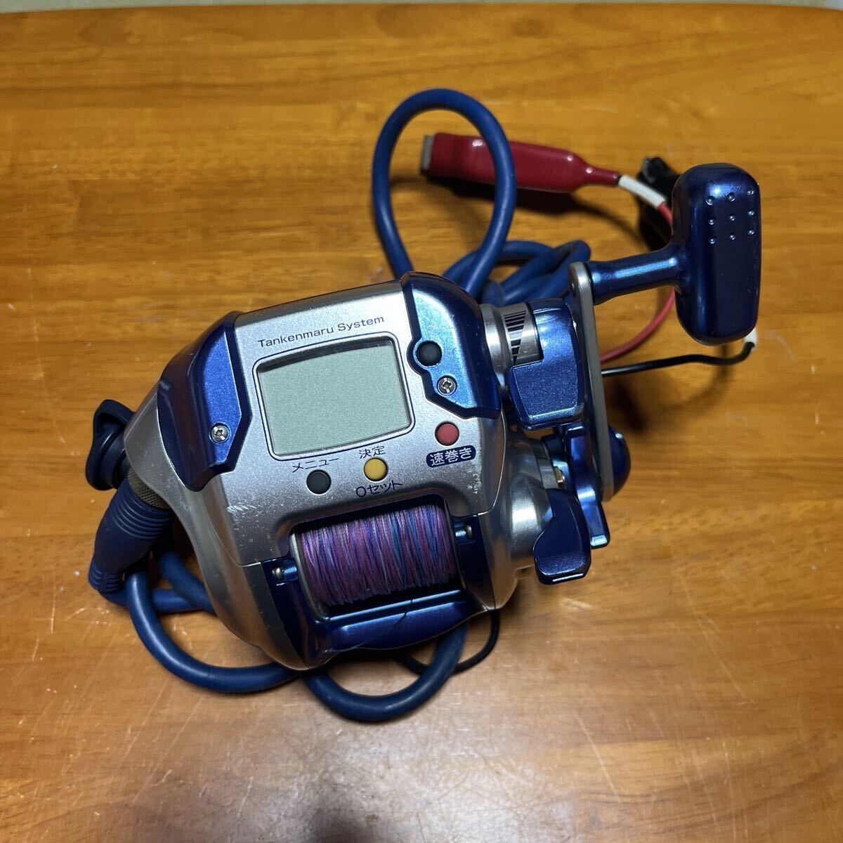 Yahoo!オークション -「シマノ電動丸1000h」の落札相場・落札価格