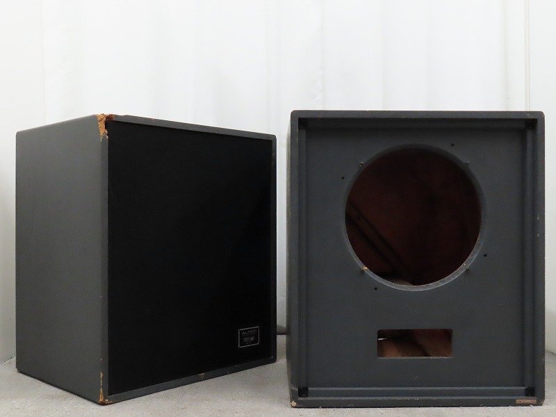 Yahoo!オークション -「altec エンクロージャー」の落札相場・落札価格