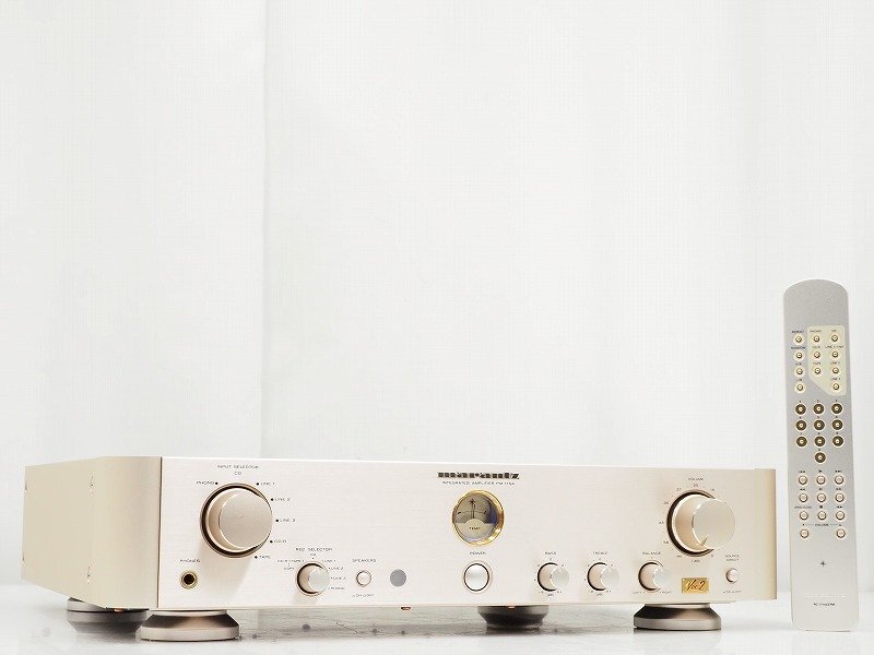 Yahoo!オークション - 「マランツ pm-17sa」の落札相場・落札価格