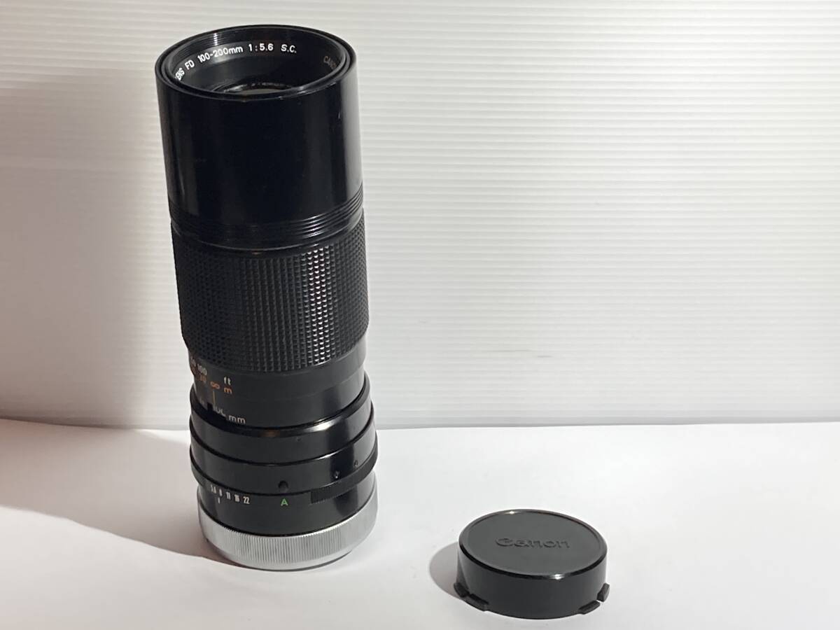 2026年最新】Yahoo!オークション -fd 100-200mm 5.6(キヤノン)の中古品