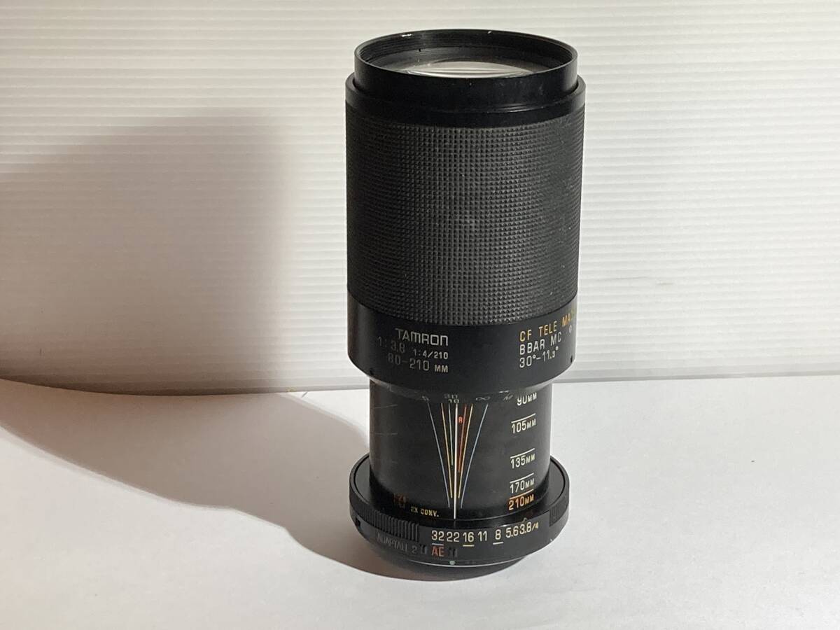 2026年最新】Yahoo!オークション -tamron 80-210mmの中古品・新品・未