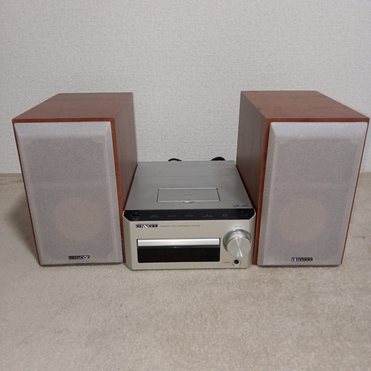 Yahoo!オークション -「kenwood ケンウッド r-k521」の落札相場・落札価格