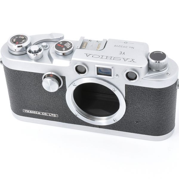 Yahoo!オークション -「yashica ye」の落札相場・落札価格