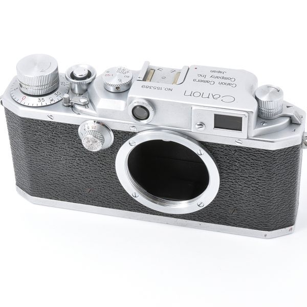 Yahoo!オークション - 「キャノン2d」キヤノン (レンジファインダー