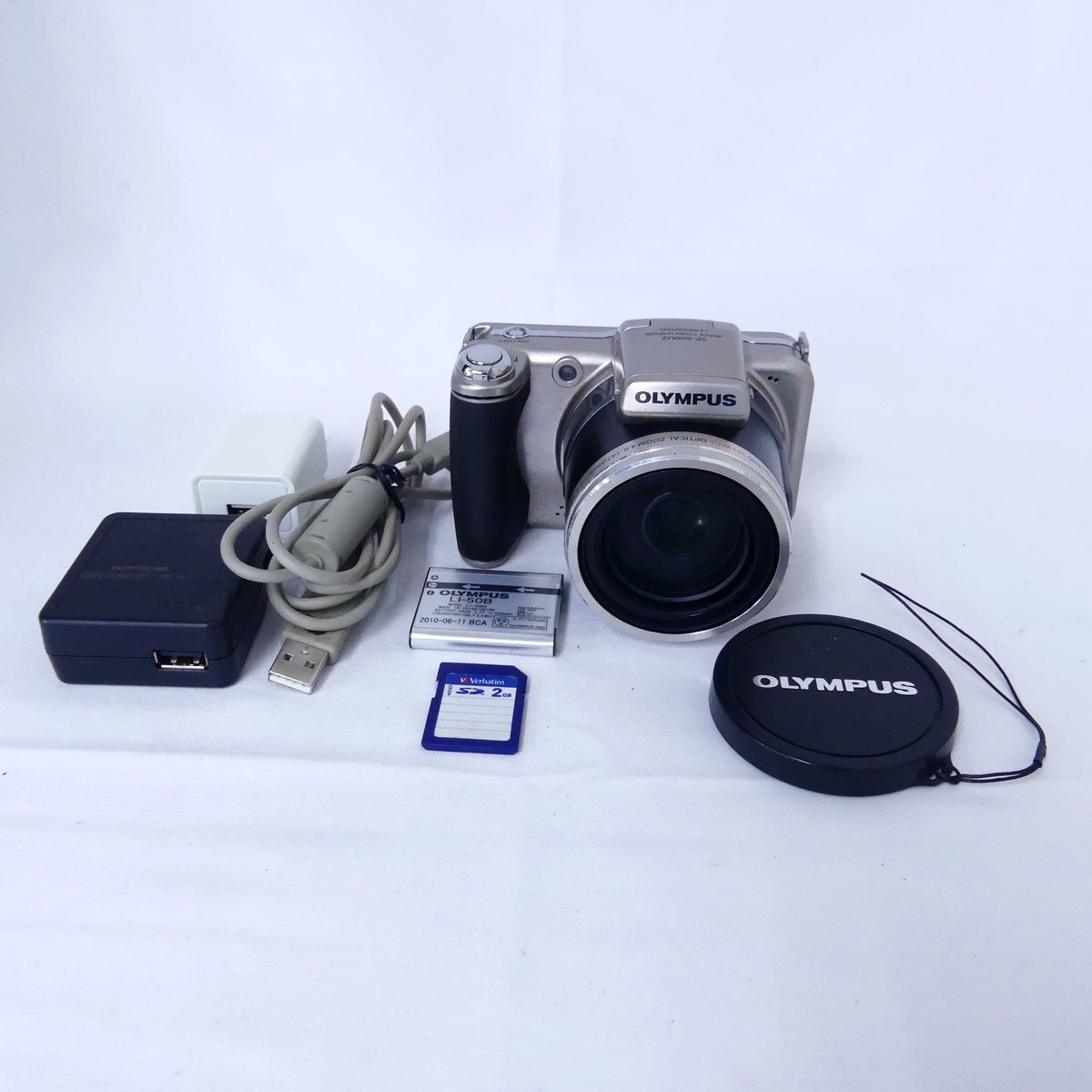 Yahoo!オークション -「olympus sp-800uz」の落札相場・落札価格