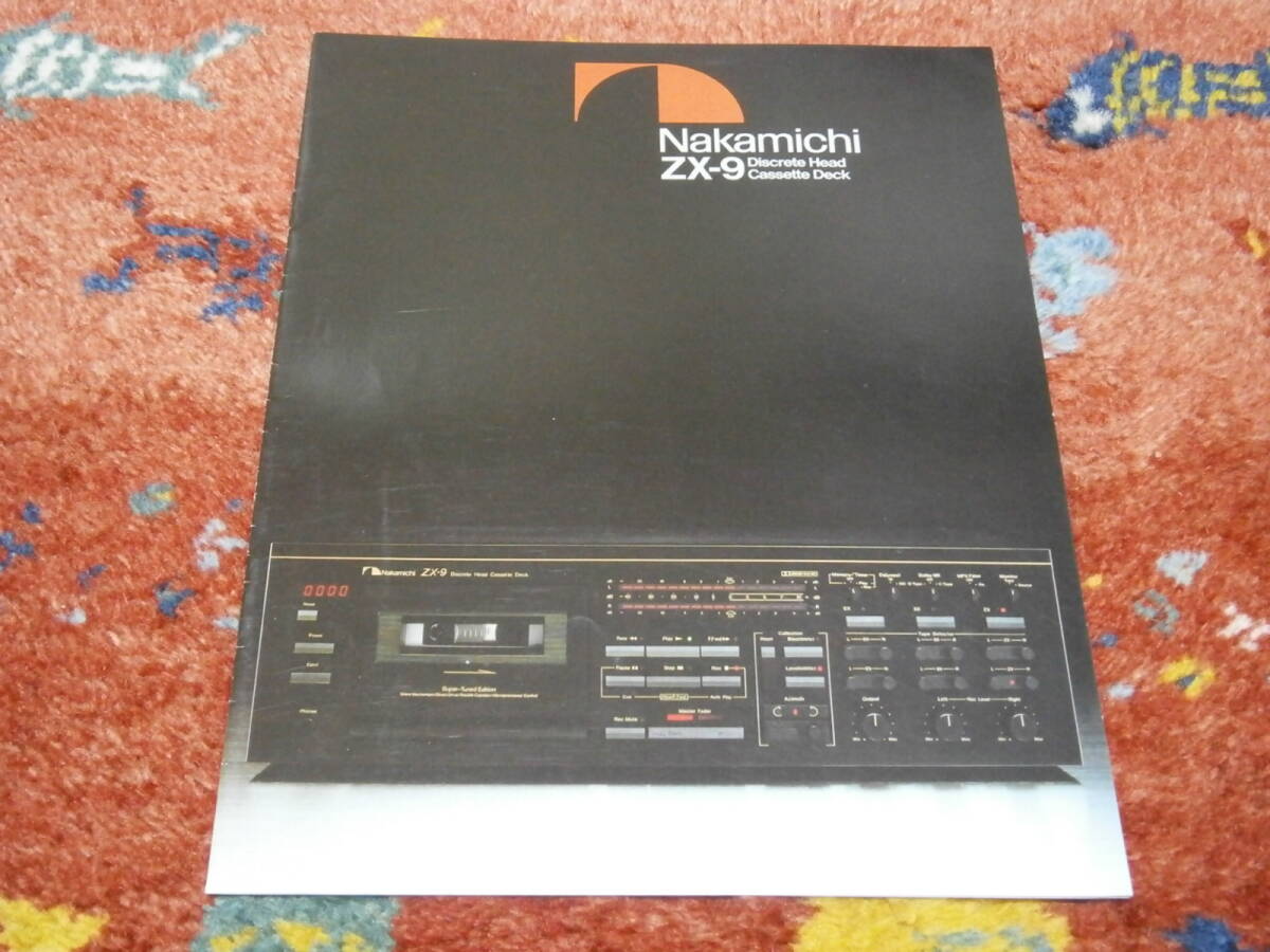 Yahoo!オークション -「zx-9」(カセットデッキ) (オーディオ機器)の