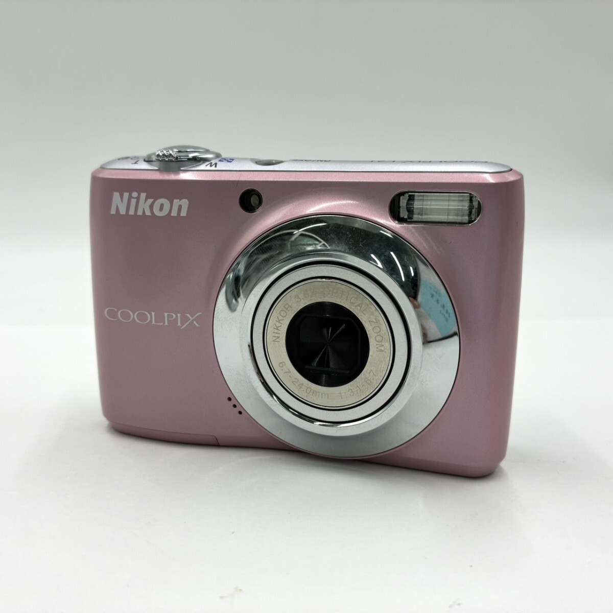 Yahoo!オークション -「coolpix l21」の落札相場・落札価格