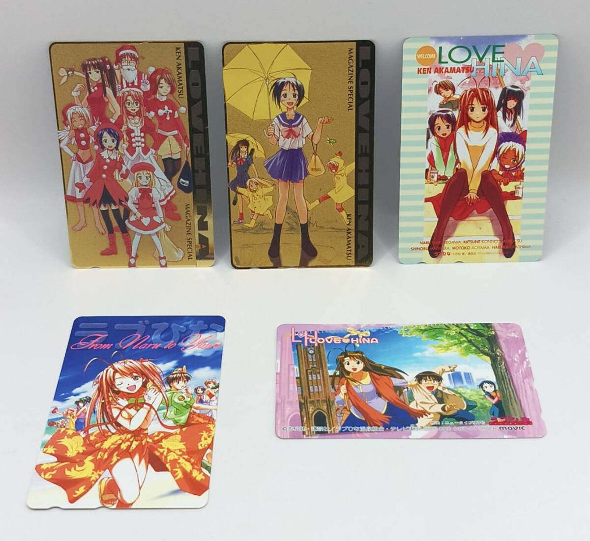 Yahoo!オークション -ラブひな(ら/わ行)の落札相場・落札価格