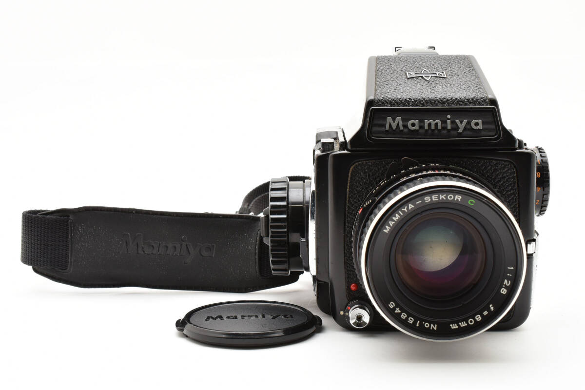 2026年最新】Yahoo!オークション -mamiya 645 80 2.8の中古品・新品
