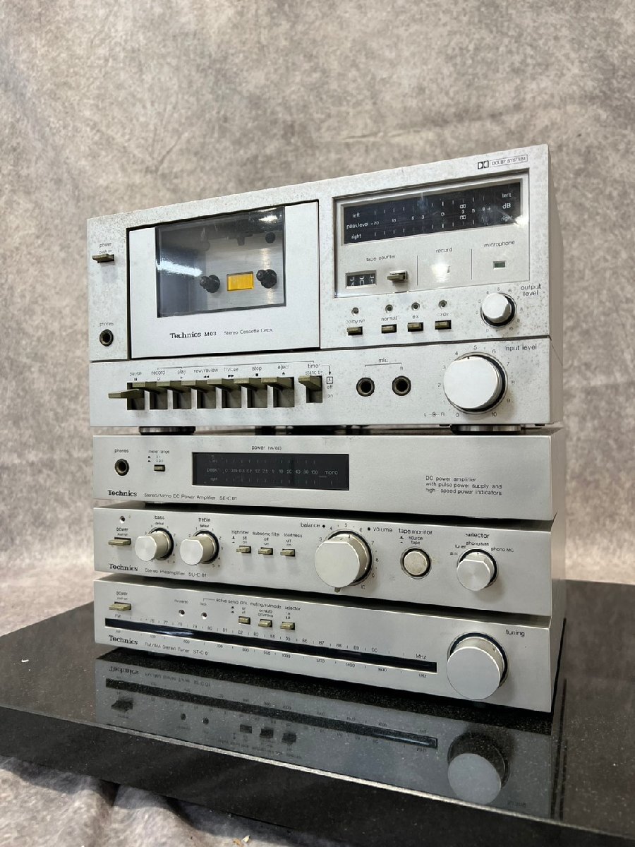 Yahoo!オークション -「technics st-c01」の落札相場・落札価格