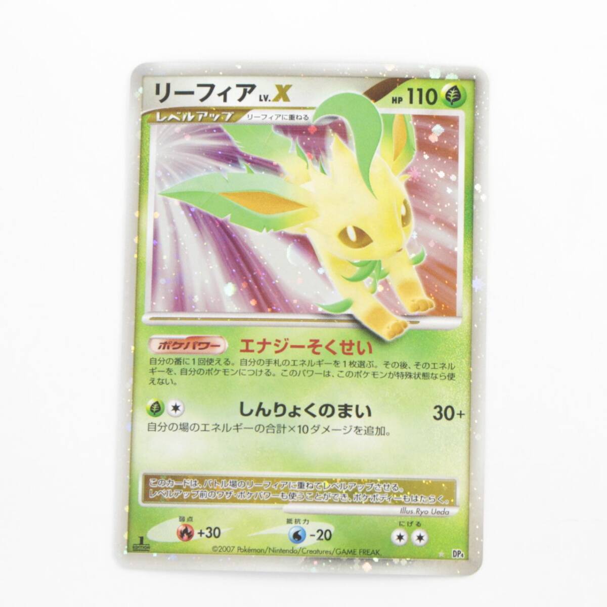 Yahoo!オークション -「リーフィア lv.x」の落札相場・落札価格