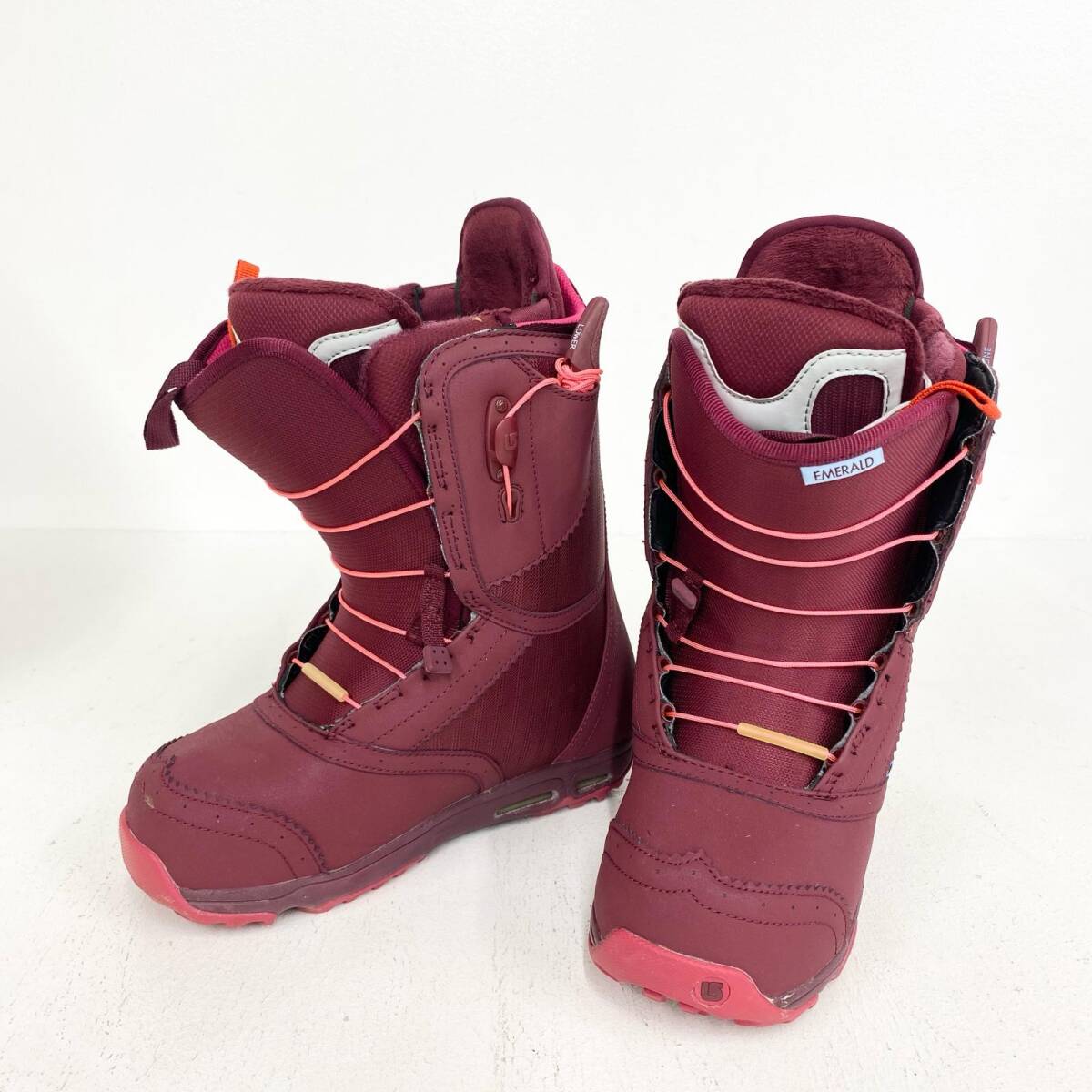 Yahoo!オークション -「burton emerald」の落札相場・落札価格