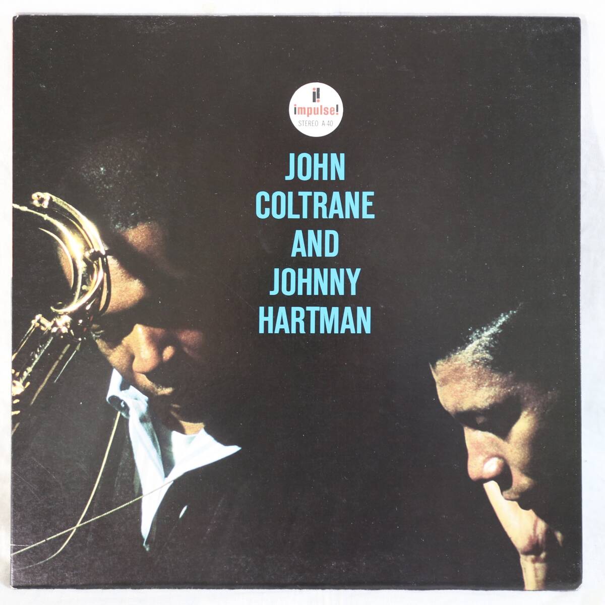 Yahoo!オークション -「coltrane hartman」(レコード) の落札相場