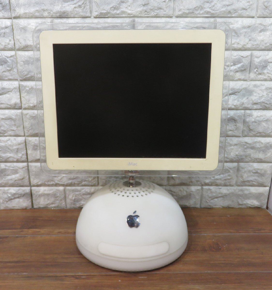 Yahoo!オークション -「imac g4 ジャンク」(デスクトップ) (Mac)の落札