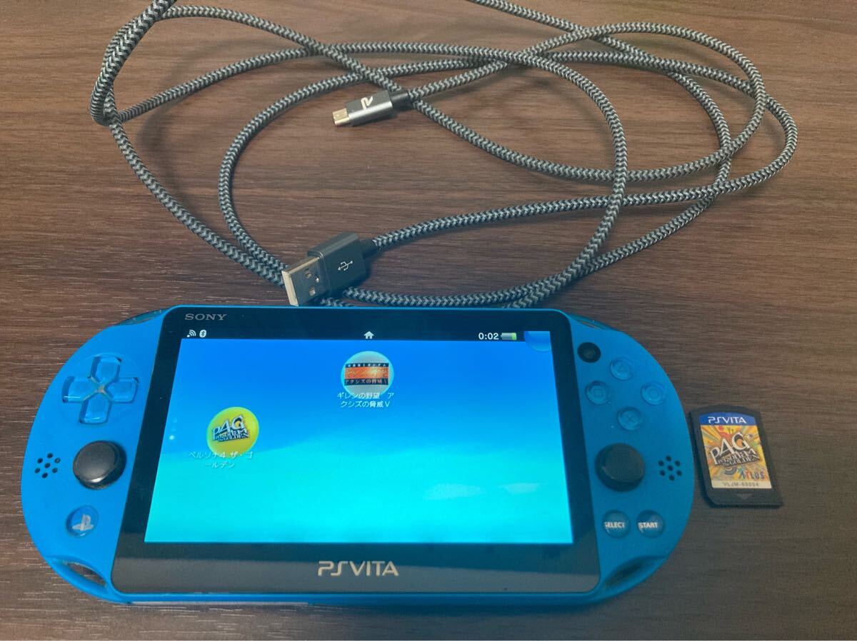Yahoo!オークション -「ペルソナ4 psvita」(PS Vita本体) (PS Vita)の