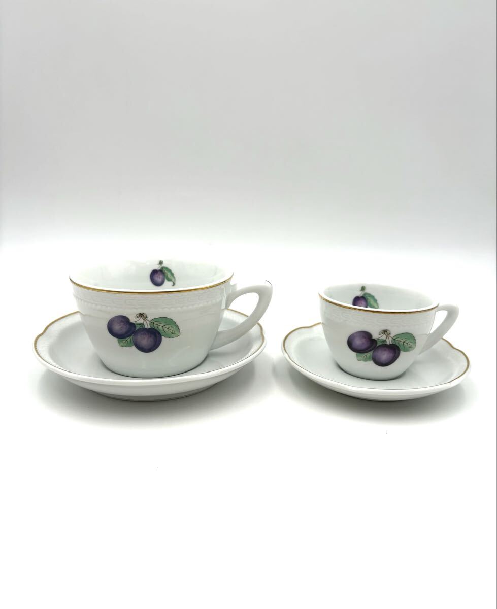 Yahoo!オークション -「デミタスカップセット」(リチャードジノリ