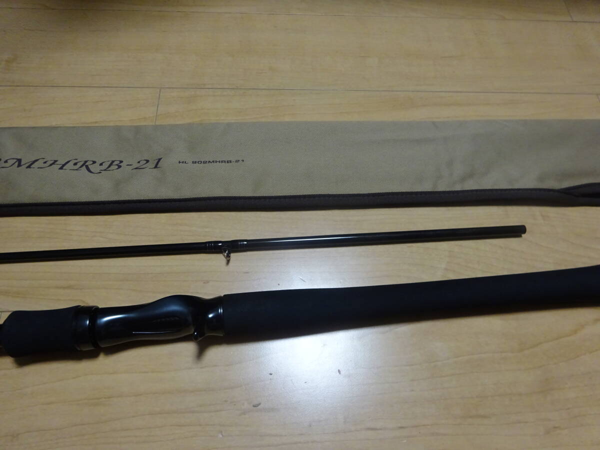 Yahoo!オークション -「802mhrb-21」(フィッシング) の落札相場・落札価格