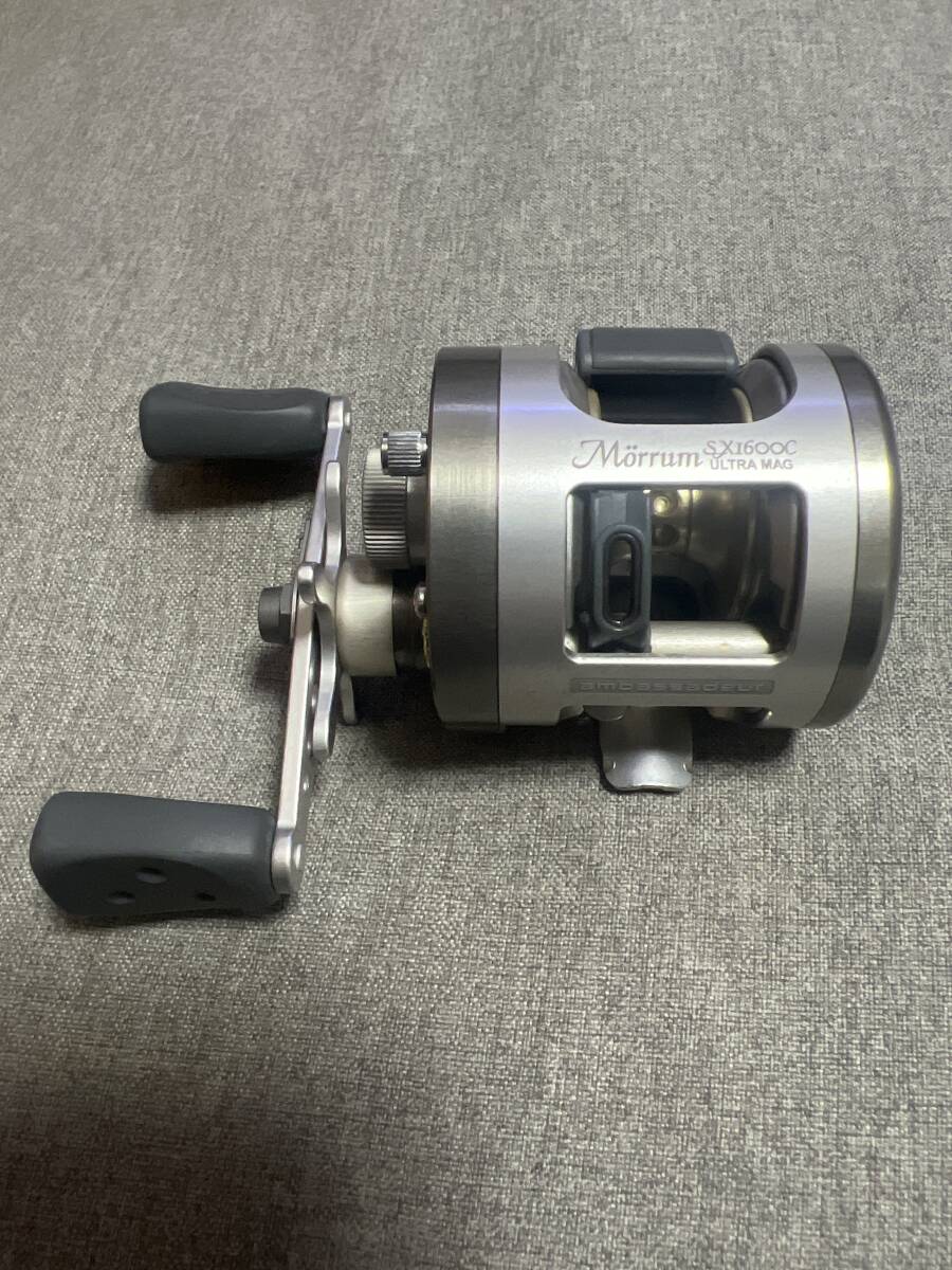 Yahoo!オークション -「アブアンバサダー1600c」の落札相場・落札価格