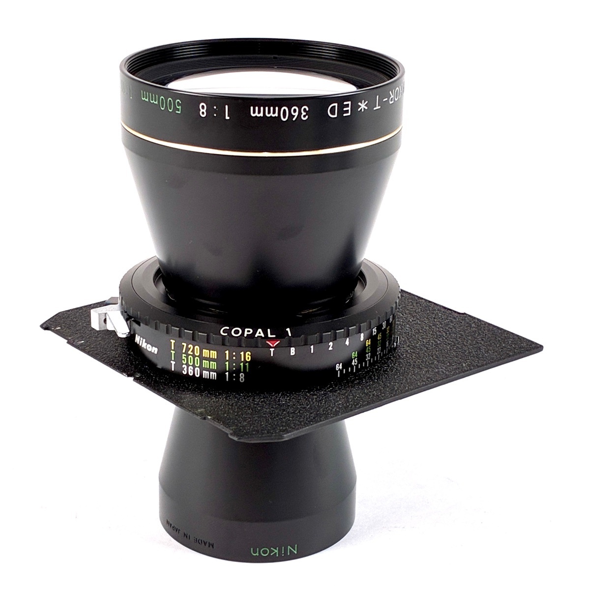 2026年最新】Yahoo!オークション -nikkor 360mmの中古品・新品・未使用