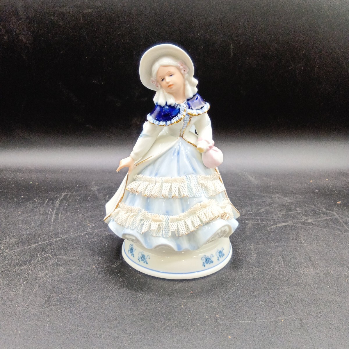 Yahoo!オークション -「陶器人形オルゴール」の落札相場・落札価格