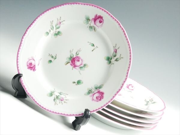 Yahoo!オークション -「リチャードジノリ アンティックローズ」の落札