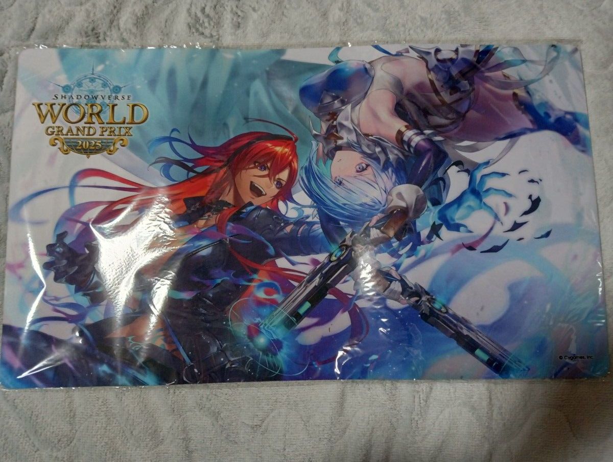 ヴェハリヤー ラバーマット プレイマット シャドウバース シャドバ