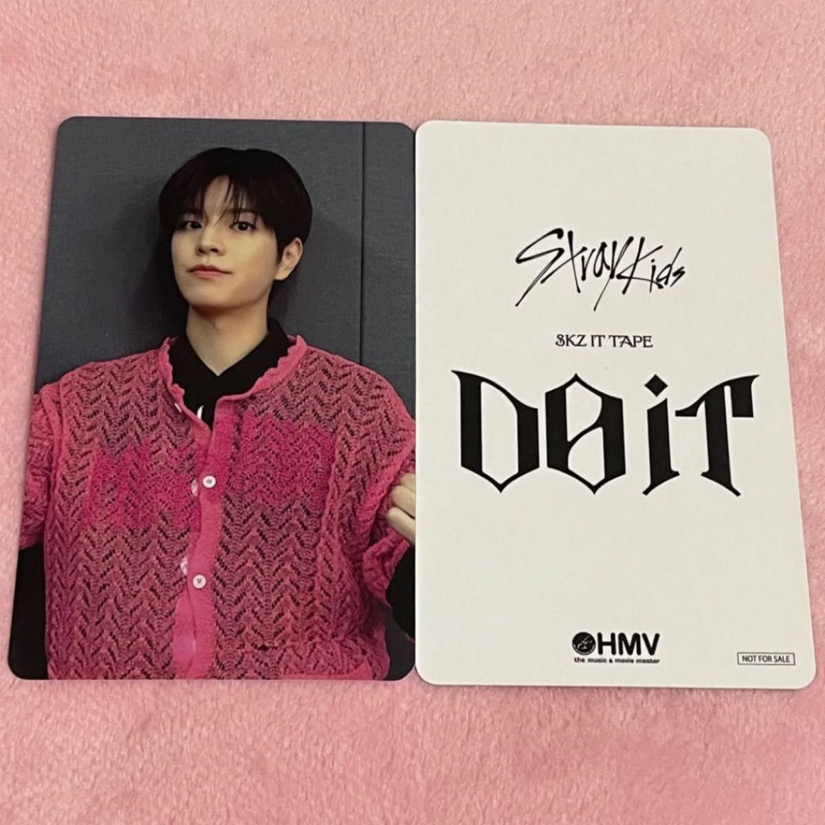 stray kids スキズ DO IT HMV ラキドロ トレカ バンチャン DOIT｜Yahoo