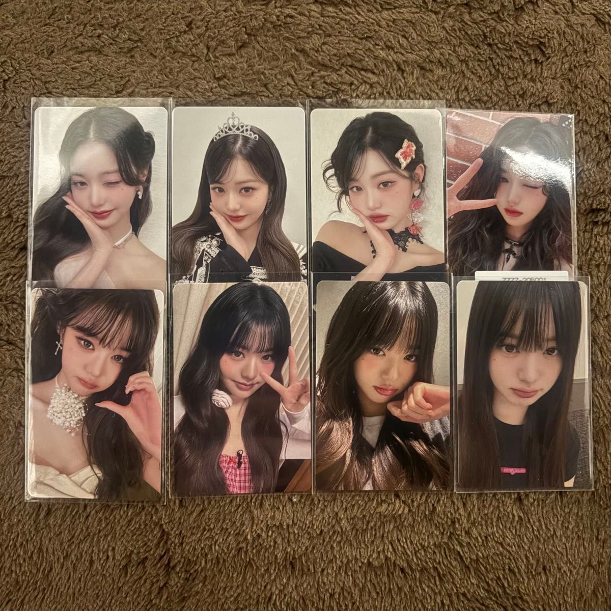 IVE MINE ウォニョン トレカ 会場限定 福岡 1/31｜Yahoo!フリマ（旧