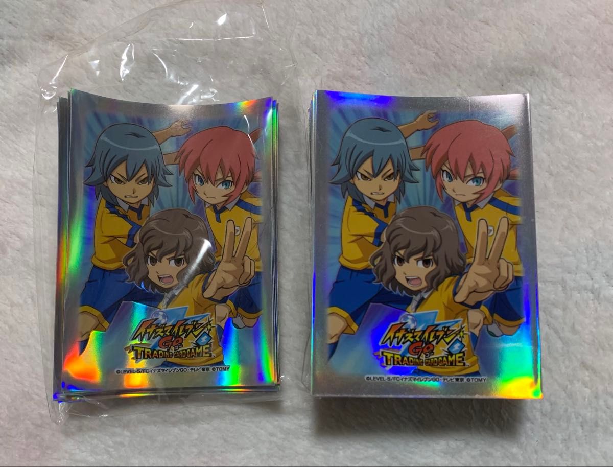 イナズマイレブン スリーブ｜Yahoo!フリマ（旧PayPayフリマ）