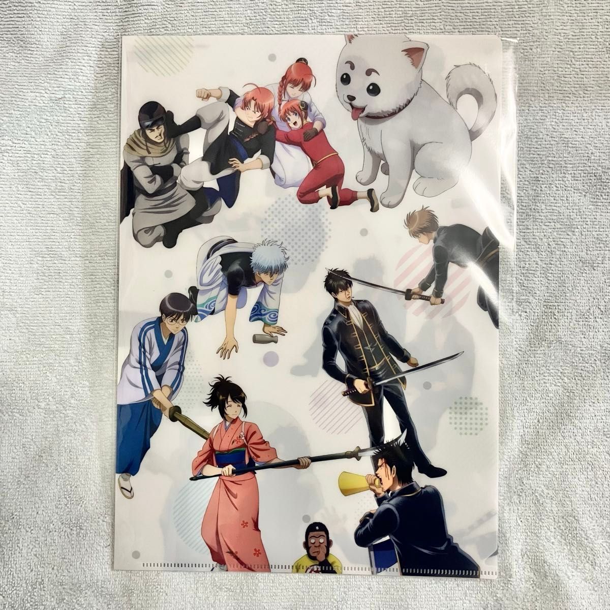 限定品】銀魂 ジャンフェス'26 アニプレックス 抽選会 缶バッジ坂田銀