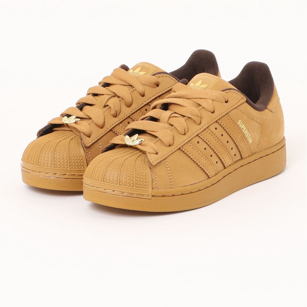 adidas スーパースター スニーカー 希少モデル 25 5センチ 新品未使用