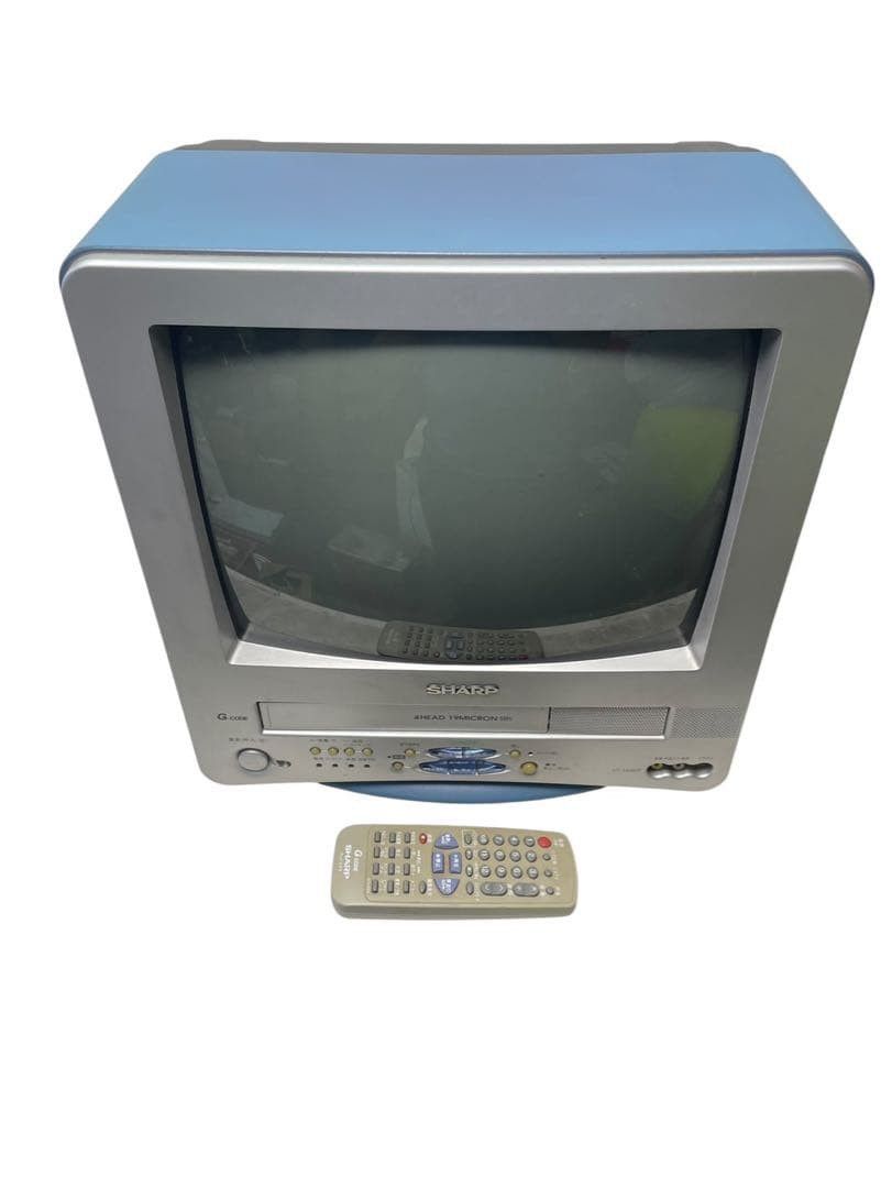 Victor ビクター AV-21K3 フラットビジョン ブラウン管テレビ 2003年製