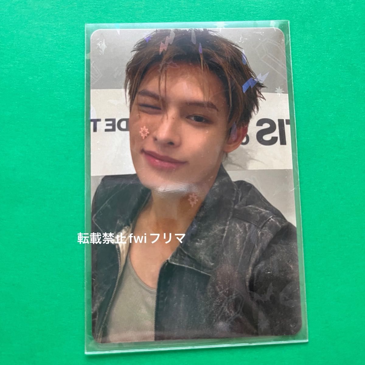 トレカ 公式 コルティス SEONGHYEON ソンヒョン アメリカ限定ファン