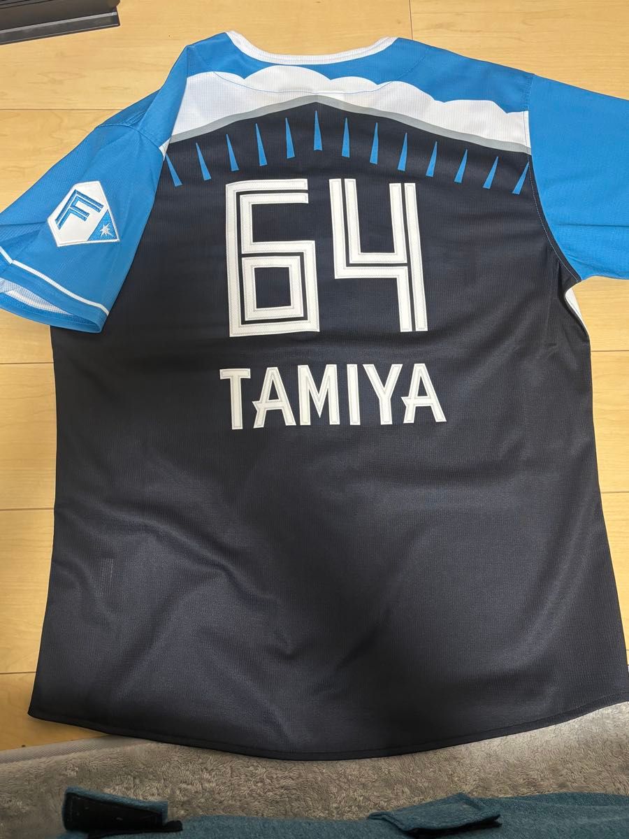 限定品 田宮裕涼 ユニフォーム 64 新品 ファイターズ 完売 新品｜Yahoo