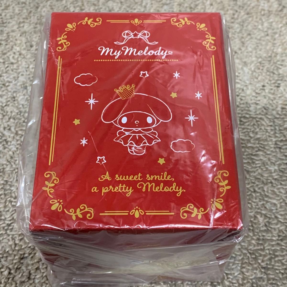 サンリオ マイスウィートピアノ スノーグローブS スノードーム 2025