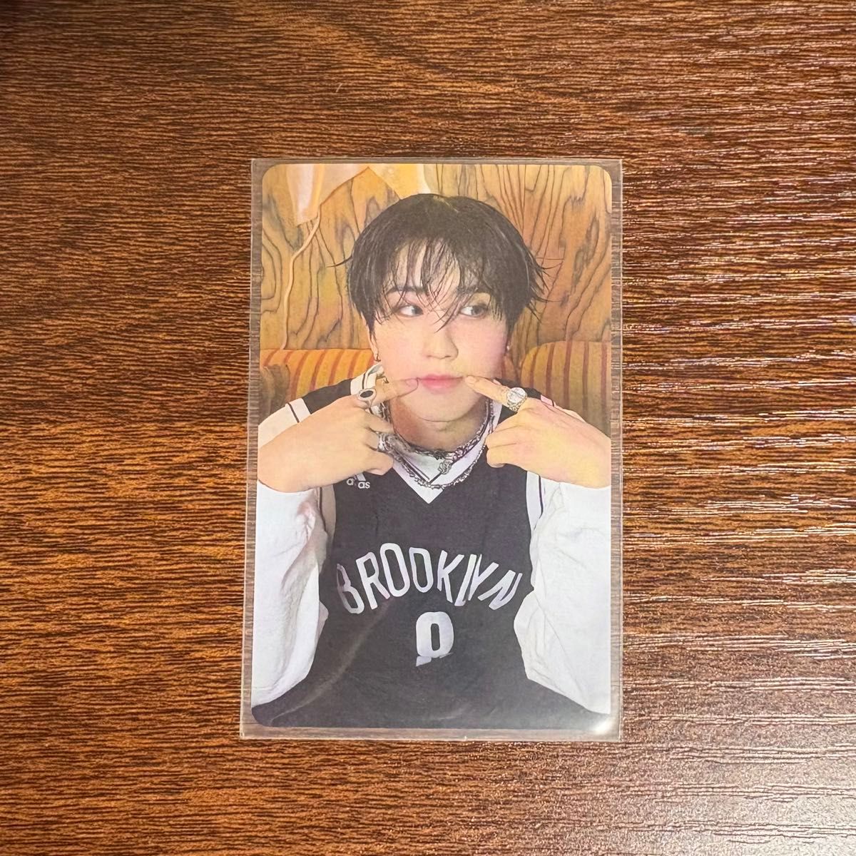 Stray Kids スキズ 展覧会 CD購入特典 トレカ フィリックス｜Yahoo