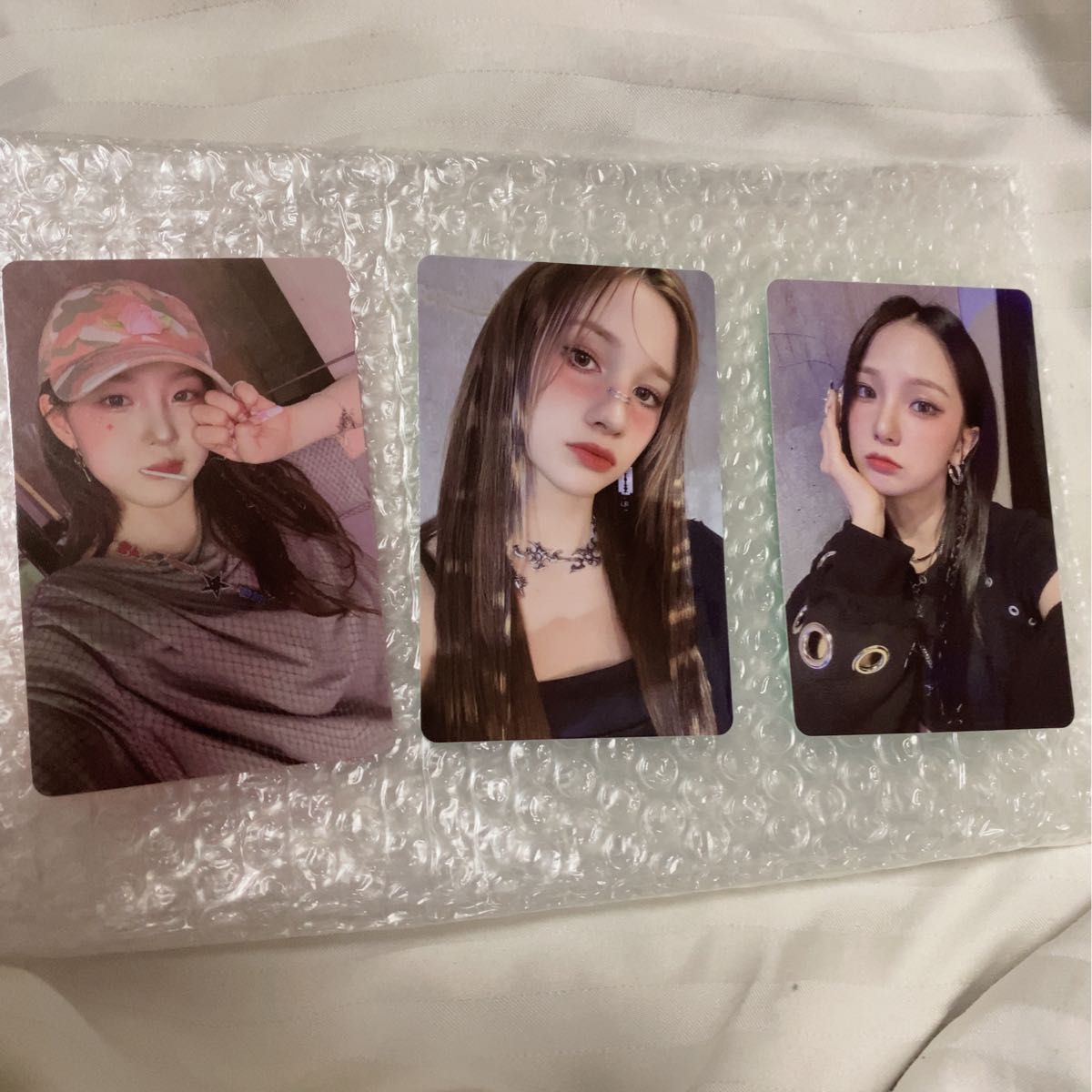 Kep1er(ヒュニン・バヒエ)トレカ1枚｜Yahoo!フリマ（旧PayPayフリマ）