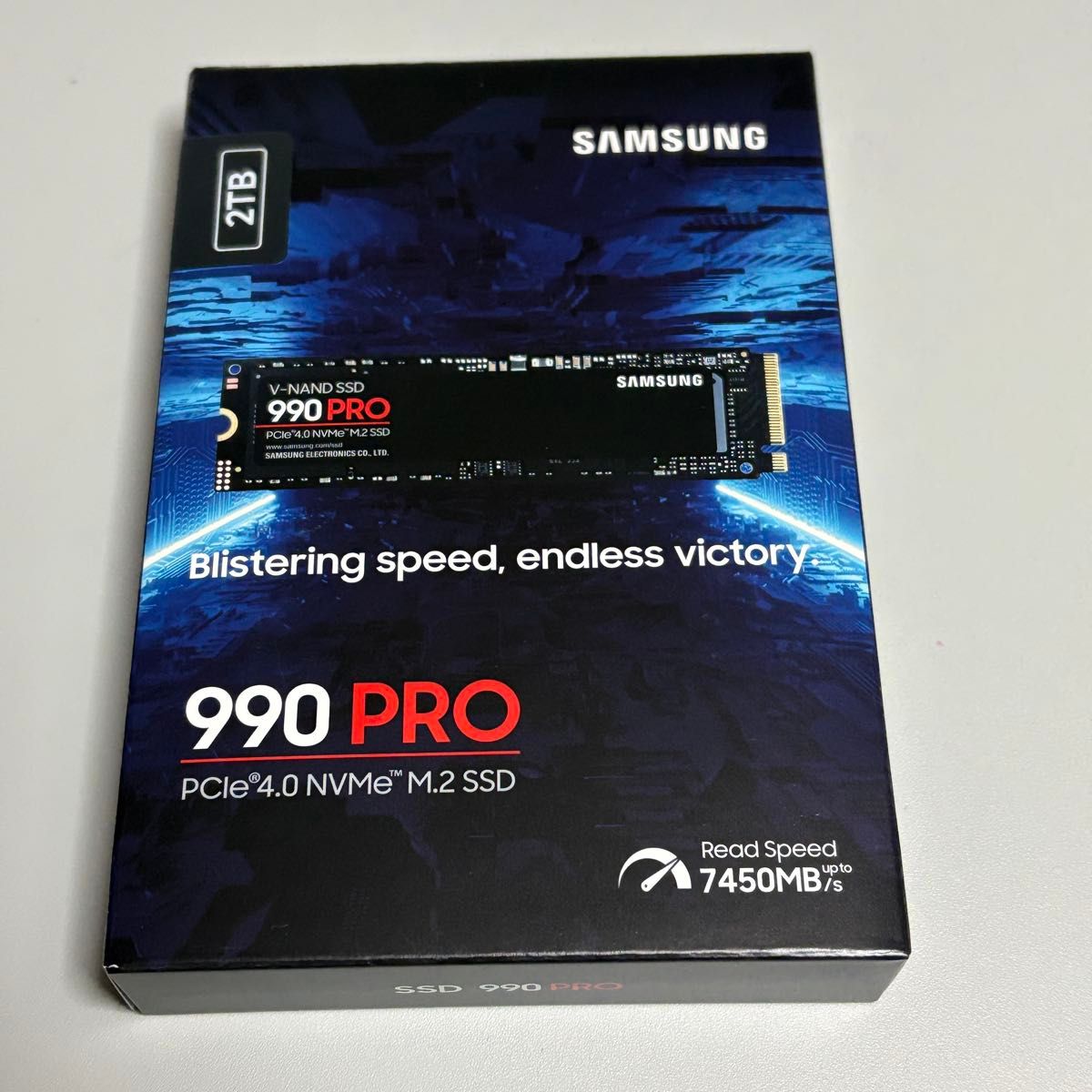 新品未開封 納品書付き Samsung 990 PRO 2TB SSD｜Yahoo!フリマ（旧