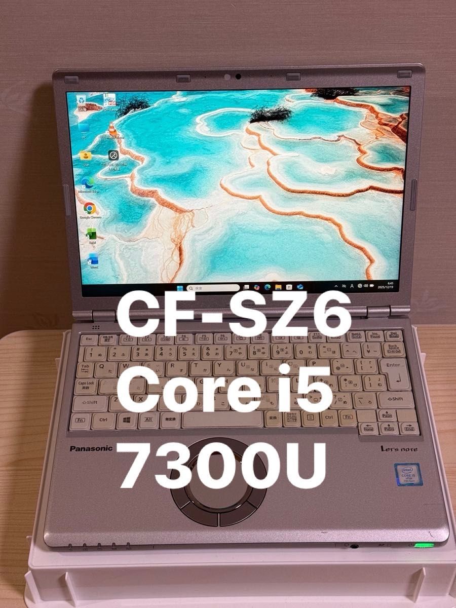 4台セット Let's note CF-SZ6 SSDなし ジャンク｜Yahoo!フリマ（旧