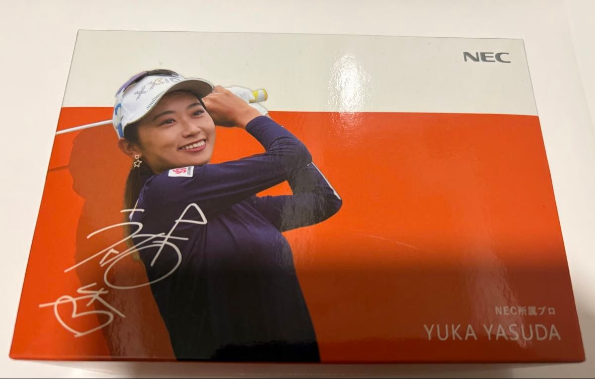 都玲華プロ サイン入りゴルフボール オウンネーム 使用球｜Yahoo